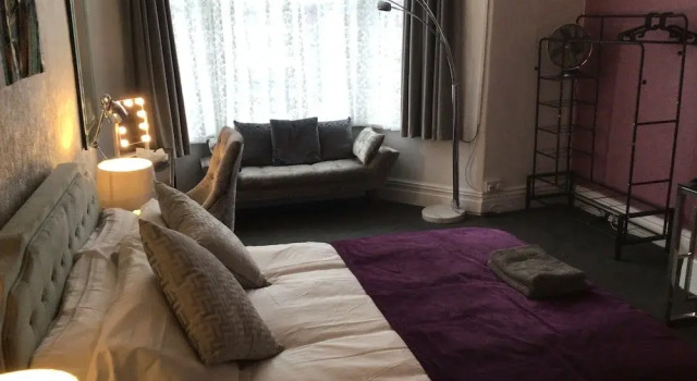 Номер Deluxe White Swallow Hotel