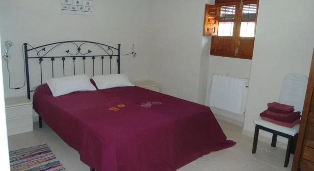 Lasnavillasmm, Book Bed and Breakfast Hoteller i Montefrio med parkering, Parkering