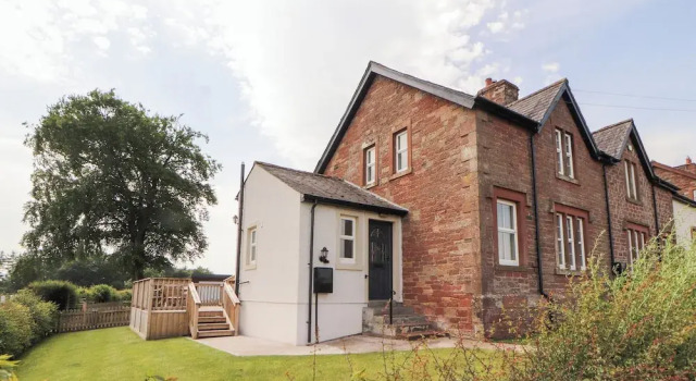 Коттедж Rose Bank Cottage