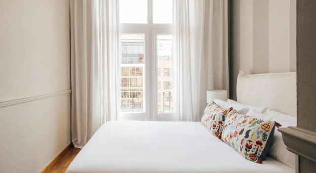 Апартаменты Deluxe Barcelona Apartment Val