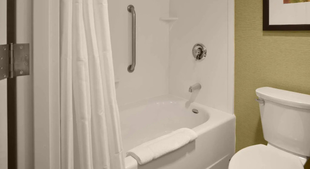 Четырёхместный номер Standard Hilton Garden Inn Akron
