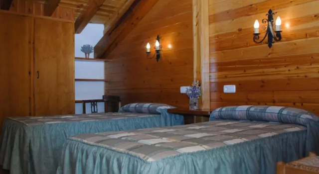Turisme Rural Lo Pallé de Cal Bosch, Rezervați Hotel Llagunes Pallars Sobirà