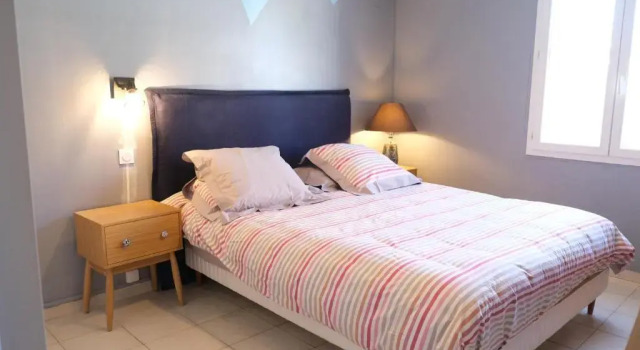 Коттедж LS2-395 Location vacances maison de plain-pied avec piscine à Mallemort en Provence 4 personnes
