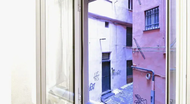 Porto Antico Studio Apartment by Wonderful Italy