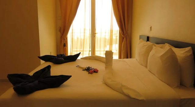 Апартаменты Ajwan Hotel Apartments