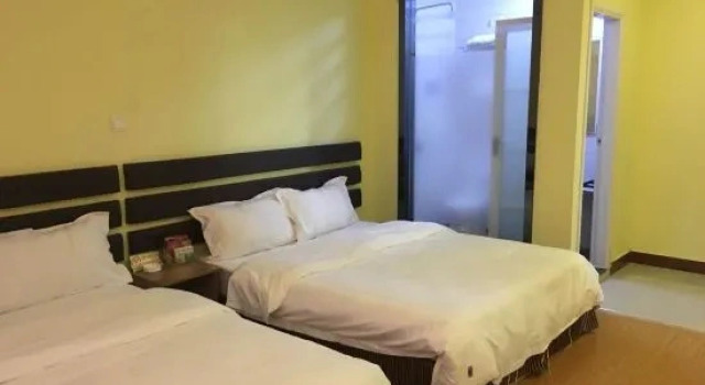 Номер Standard Jieante Business Hotel