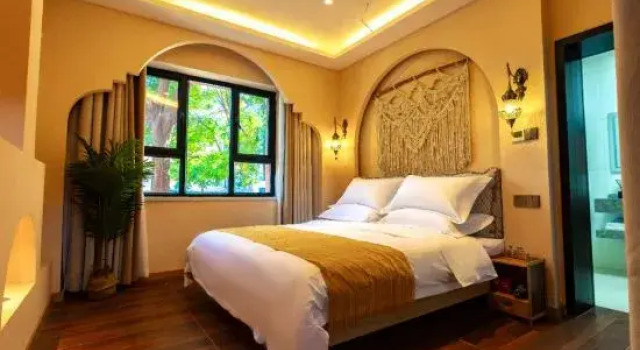 Starry House, Book Hotel Hotels in Xinjiang with Parking, Parking