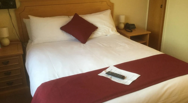 Двухместный номер Superior Nyton Hotel