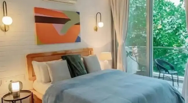 Palette by RÊVE Escapes - Premium 2 BHK apartment Near Anjuna Beach, Prenota Appartamento Mapusa 