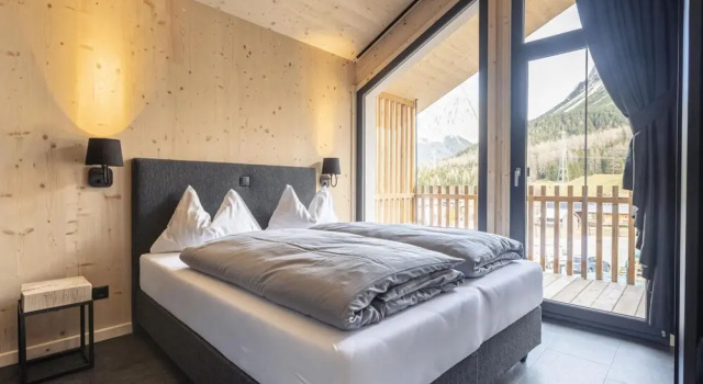 Das Zugspitz mit Sauna Biberwier, Prenota Hotel Hotel a Tirolo con parcheggio, Parcheggio