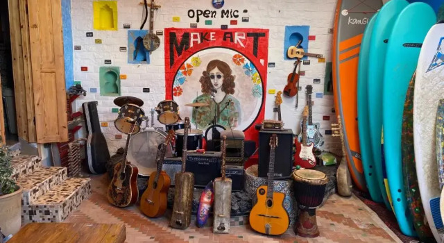 Essaouira Beach Hostel, Забронировать Хостел Отели Марракеш-Тенсифт-Эль-Хауз с парковкой, Парковка