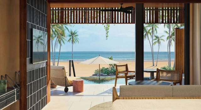 Люкс Siari Riviera Nayarit, a Ritz-Carlton Reserve