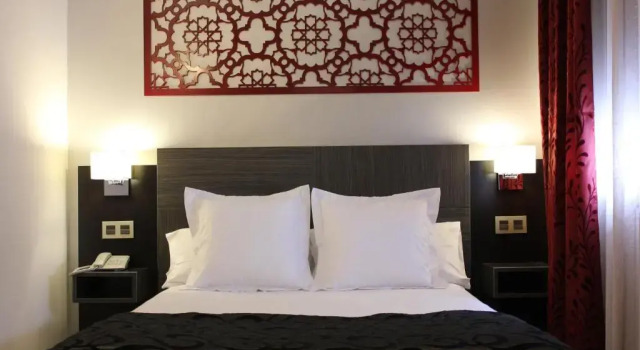 Одноместный номер Standard Hotel Venecia