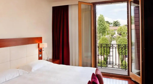 Номер Standard Al Tezzon Hotel