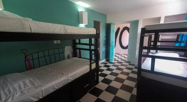 Hostel Fatima Beach - Adults Only