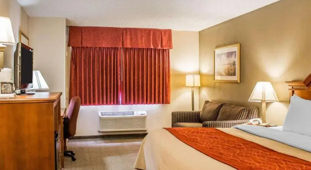 Habitación Estándar Quality Inn - Huron, Sandusky OH
