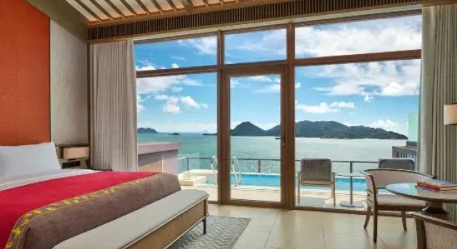 Люкс Ahn Luh Dongao Island Zhuhai