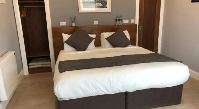 Шале c 1 комнатой Aran Islands Hotel