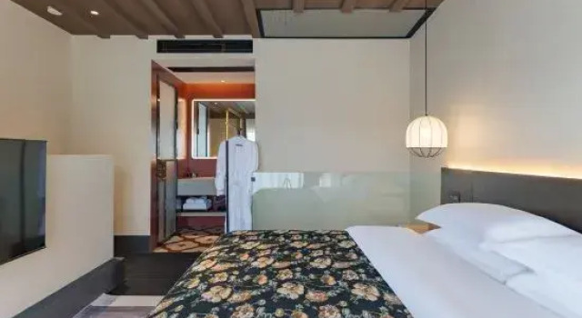 Люкс Suxin Valley Homestay