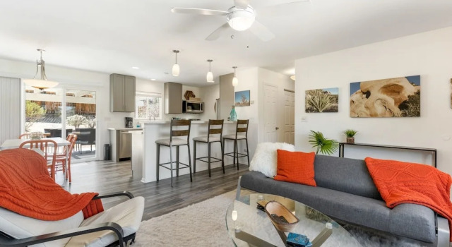 Serenity Sands - Hot Tub, Bbq And Fire Pit! 3 Bedroom Home by RedAwning