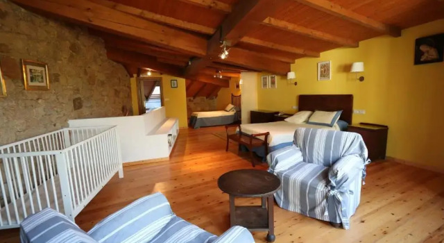 Люкс Casa Grande da Capellania