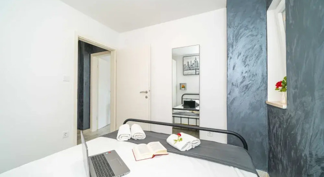 Апартаменты Superior Mata Family Apartments