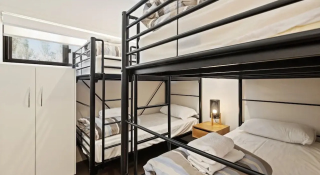 Номер Deluxe с 2 комнатами с видом на реку Discovery Parks - Maidens Inn Moama