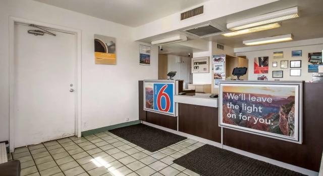 Motel 6 Wendover, Rezerwuj Motel Wendover Utah