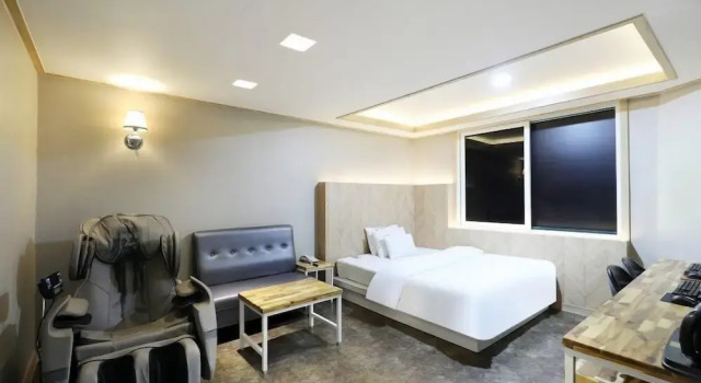 Номер Deluxe Gukmin Hotel