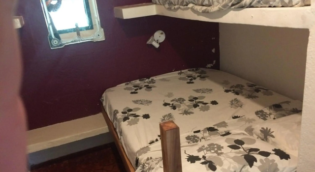 Casa Colonial Térrea no Saco da Capela em Ilhabela
