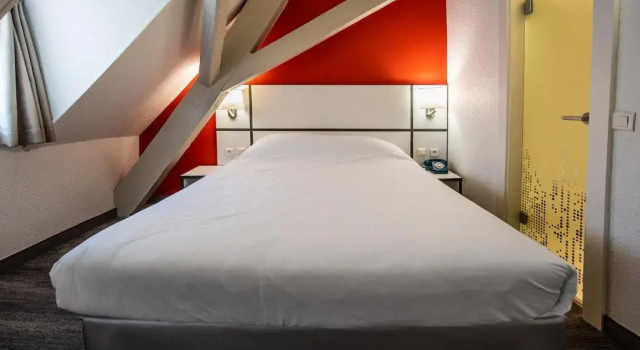 Трёхместный номер Standard ibis Strasbourg Centre Gare