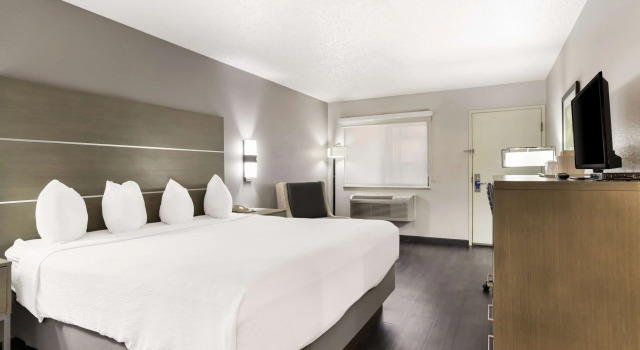 Двухместный номер Standard SureStay Hotel by Best Western Grants