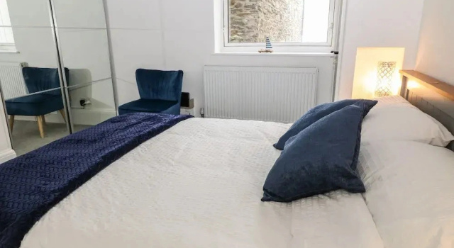 Hütte Harbour Hideaway