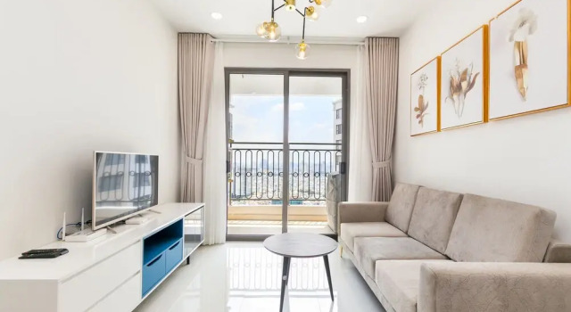 EEM Residences Saigon, Забронировать Отель Отели Хошимина с бассейном, рядом с Торговый центр Tax, Бассейн