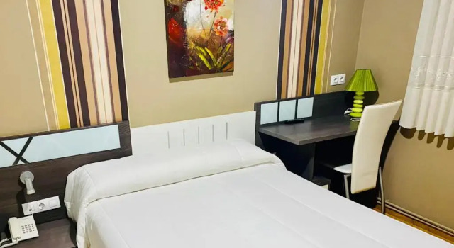 Двухместный номер Standard Hotel Spa Galatea