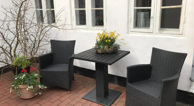 Apartament Ribe Sønderport Bed & Kitchen