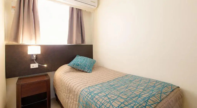 Номер Standard El Motor Inn