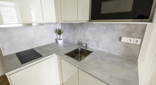 1 slaapkamer Executive Suite Letna Garden Suites