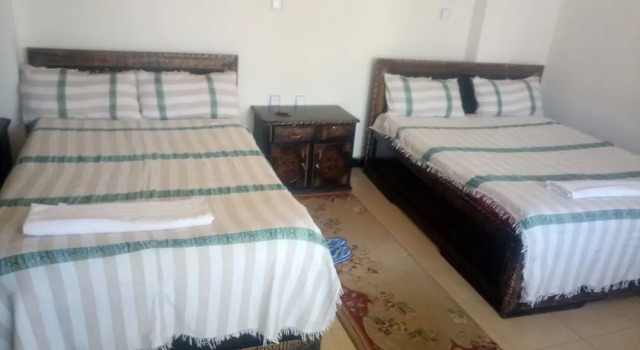 Двухместный номер Deluxe с балконом Honey Land Hotel