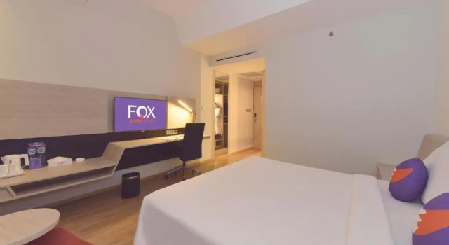 Номер Standard FOX Hotel Pekanbaru