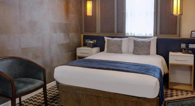 Двухместный номер Business Hyde & Seek, London Hyde Park, a Tribute Portfolio Hotel