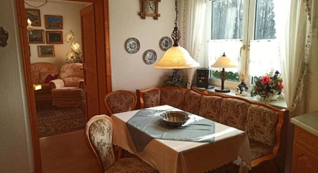 Ferienwohnung Waldblick im Haus Ludwig, Rezervovat Hotel Masserberg Rennsteig