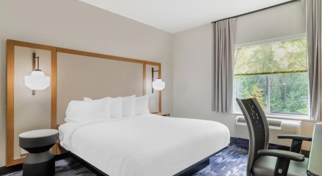 Двухместный номер Standard Fairfield by Marriott Inn & Suites Boone