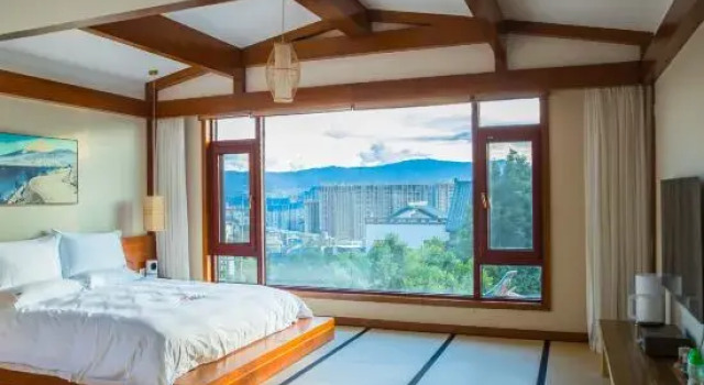 Люкс Hotel Route-Inn Akita Tsuchizaki