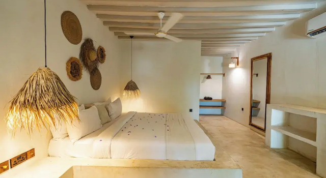 Бунгало Superior Seconda Stella Romantic Hideaway