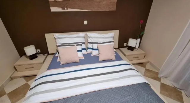 Апартаменты c 1 комнатой с красивым видом из окна M&M Apartments