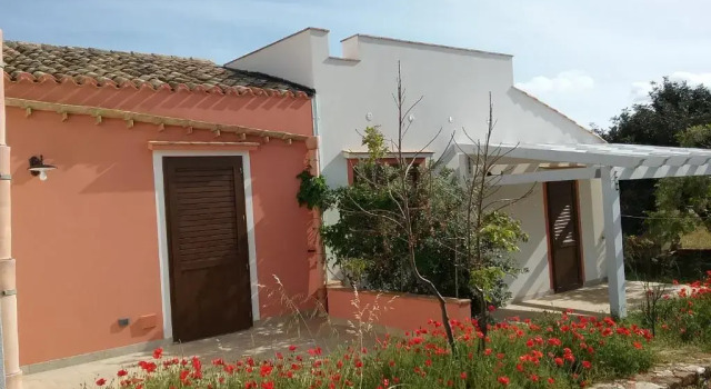 Antico Casale sul Mare, Varaa Hotelli Custonaci Sisilia