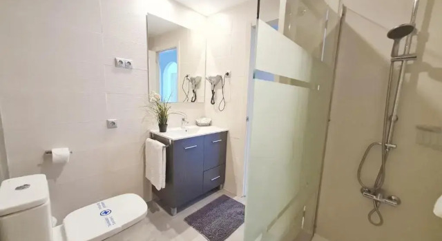 Апартаменты Standard с 2 комнатами Torrenueva Park Apartments
