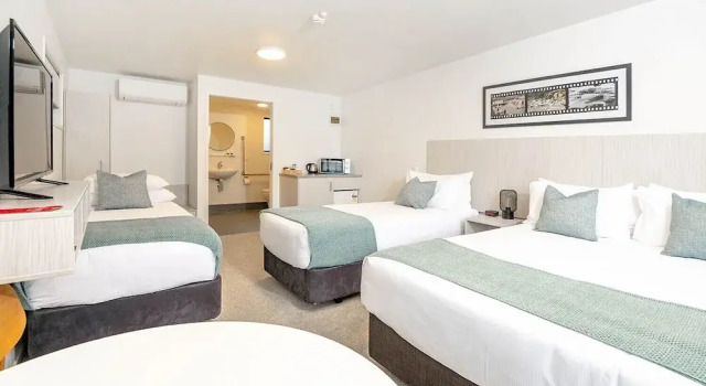 Семейный люкс The Com Plex Motel