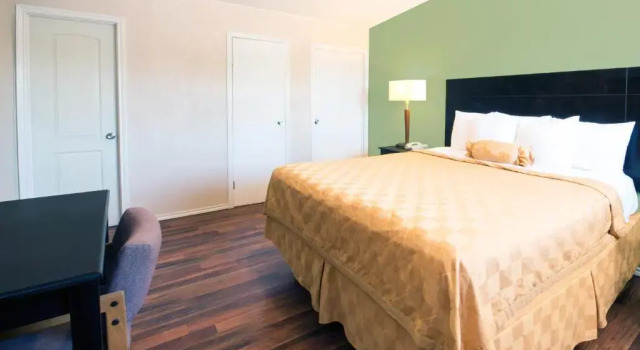 Perhe Sviitti Executive Inn Eagle Pass